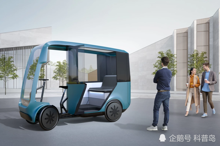 eav电动踏板辅助微型出租车瞄准城市拥堵_腾讯新闻